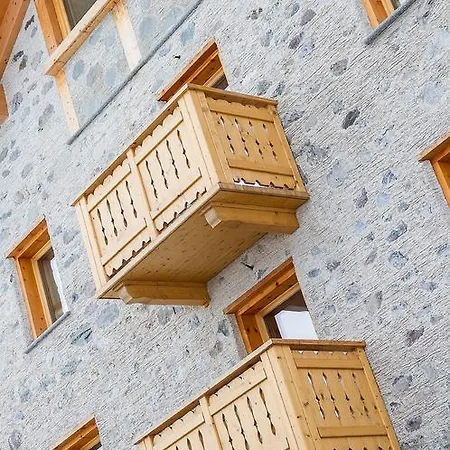 Apartmán Alaska Livigno