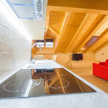 Alaska Apartmán *