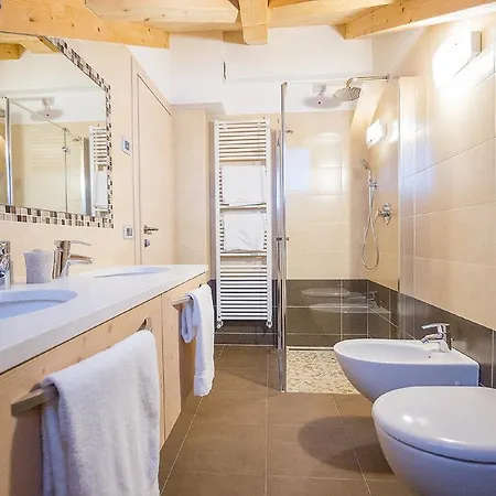Apartmán Alaska Livigno