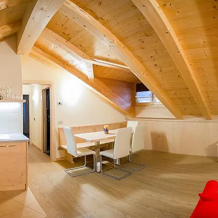 Apartmán Alaska
