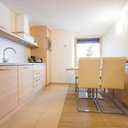 Apartmán Alaska Livigno