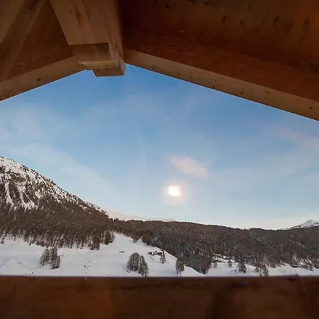 Apartmán Alaska