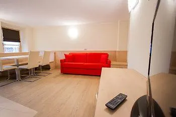 Alaska Apartmán Livigno