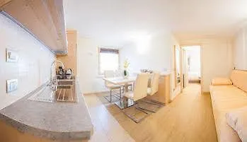 Alaska Apartmán Livigno